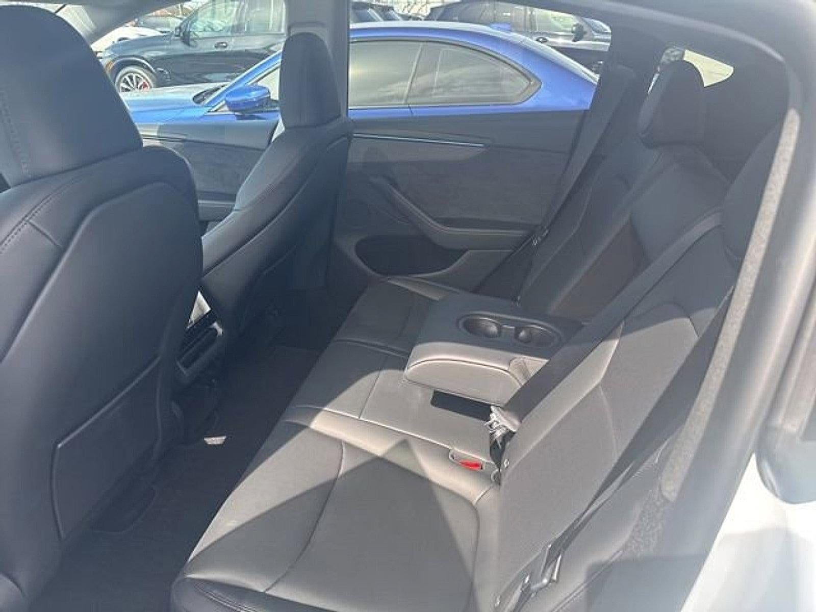 2026 Tesla Model Y RWD