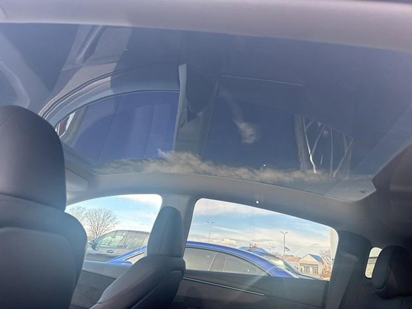 2026 Tesla Model Y RWD