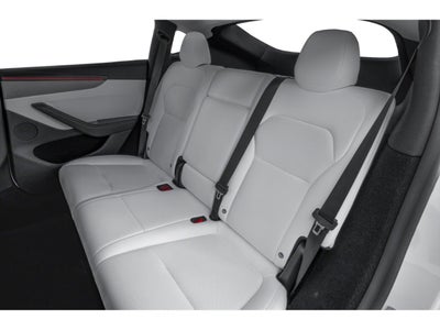 2026 Tesla Model Y RWD