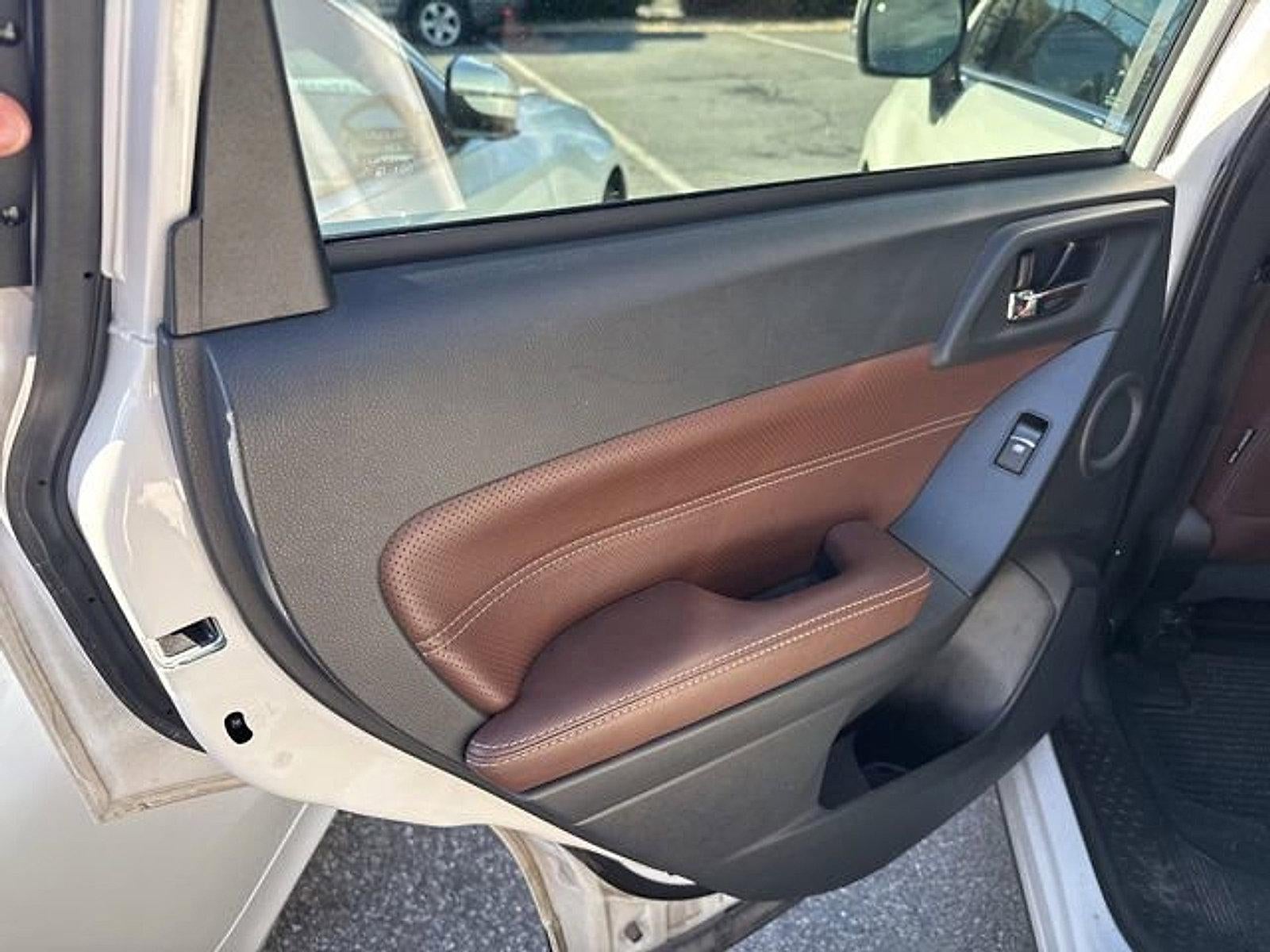 2018 Subaru Forester 2.5i Touring CVT