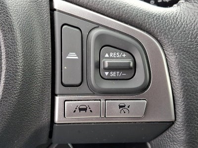 2018 Subaru Forester 2.5i Touring CVT