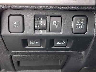 2018 Subaru Forester 2.5i Touring CVT