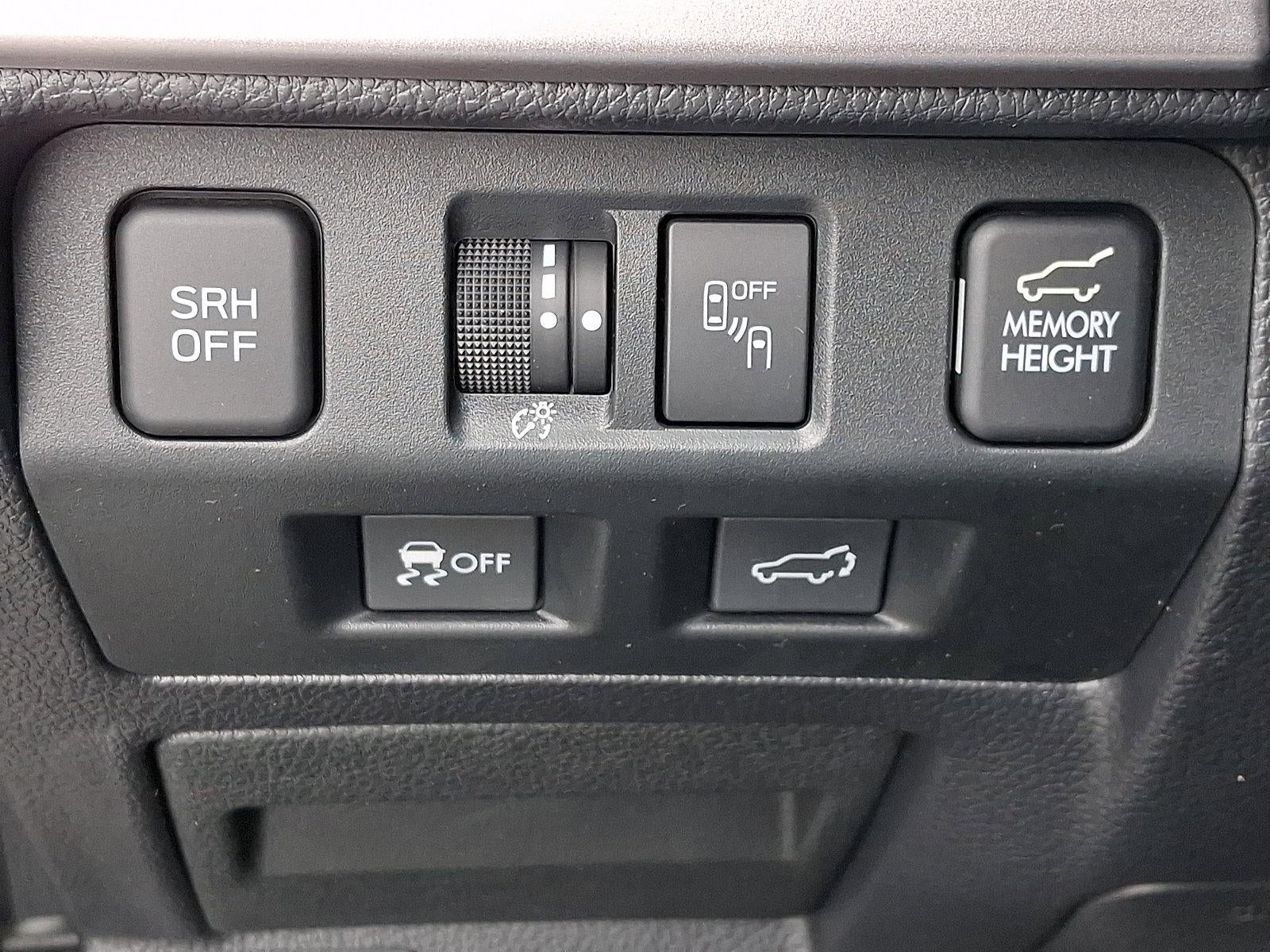 2018 Subaru Forester 2.5i Touring CVT