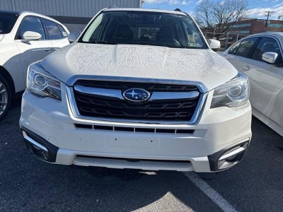 2018 Subaru Forester 2.5i Touring CVT