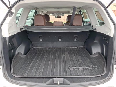 2018 Subaru Forester 2.5i Touring CVT