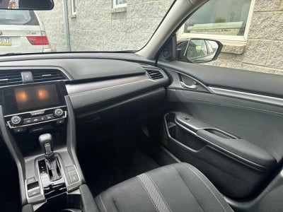 2018 Honda Civic Sedan EX-T CVT