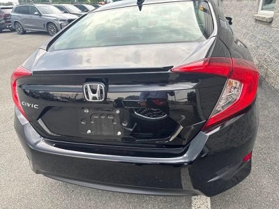 2018 Honda Civic Sedan EX-T CVT