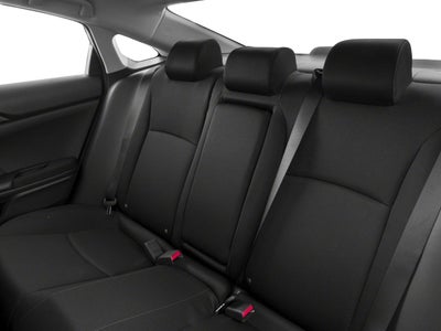 2018 Honda Civic Sedan EX-T CVT