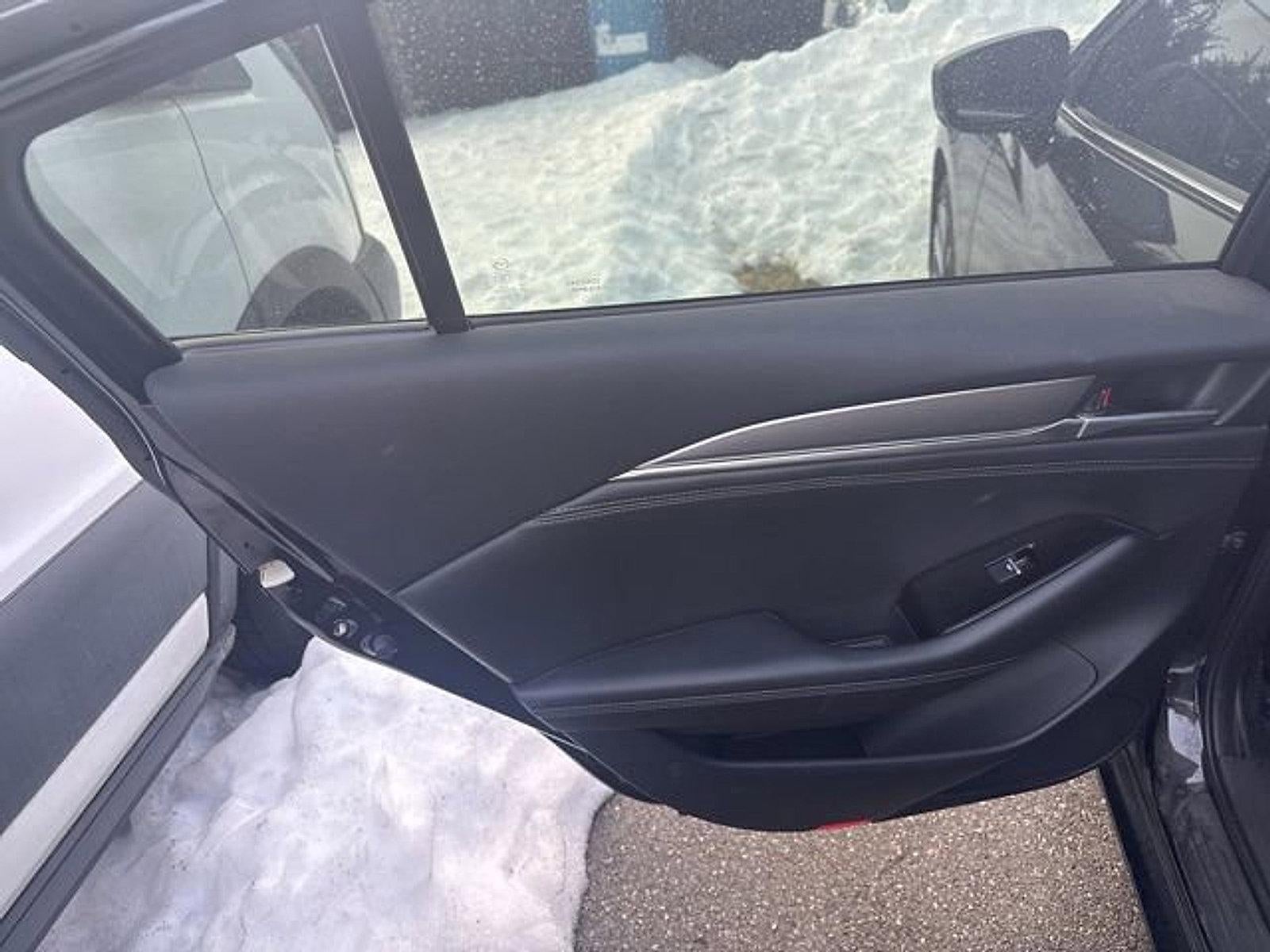 2021 Mazda Mazda6 Touring Auto