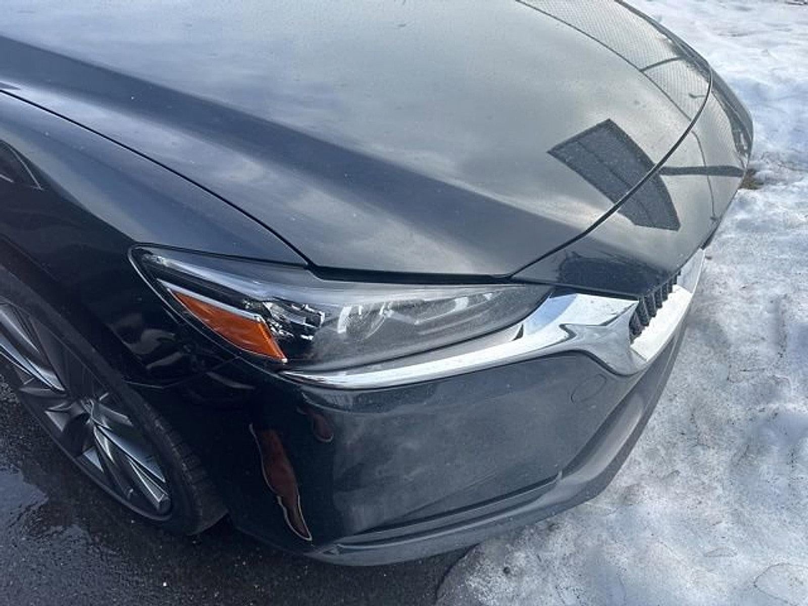 2021 Mazda Mazda6 Touring Auto