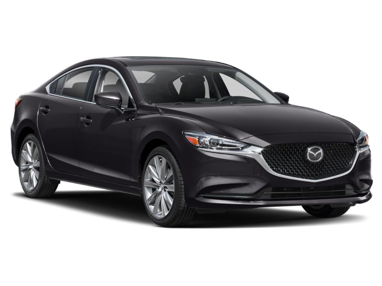 2021 Mazda Mazda6 Touring Auto