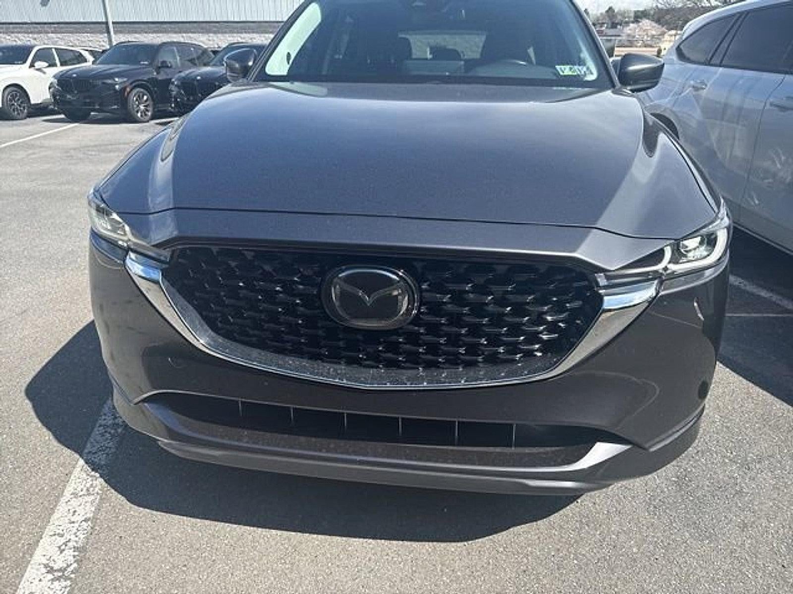 2024 Mazda Mazda CX-5 2.5 S Premium Package AWD