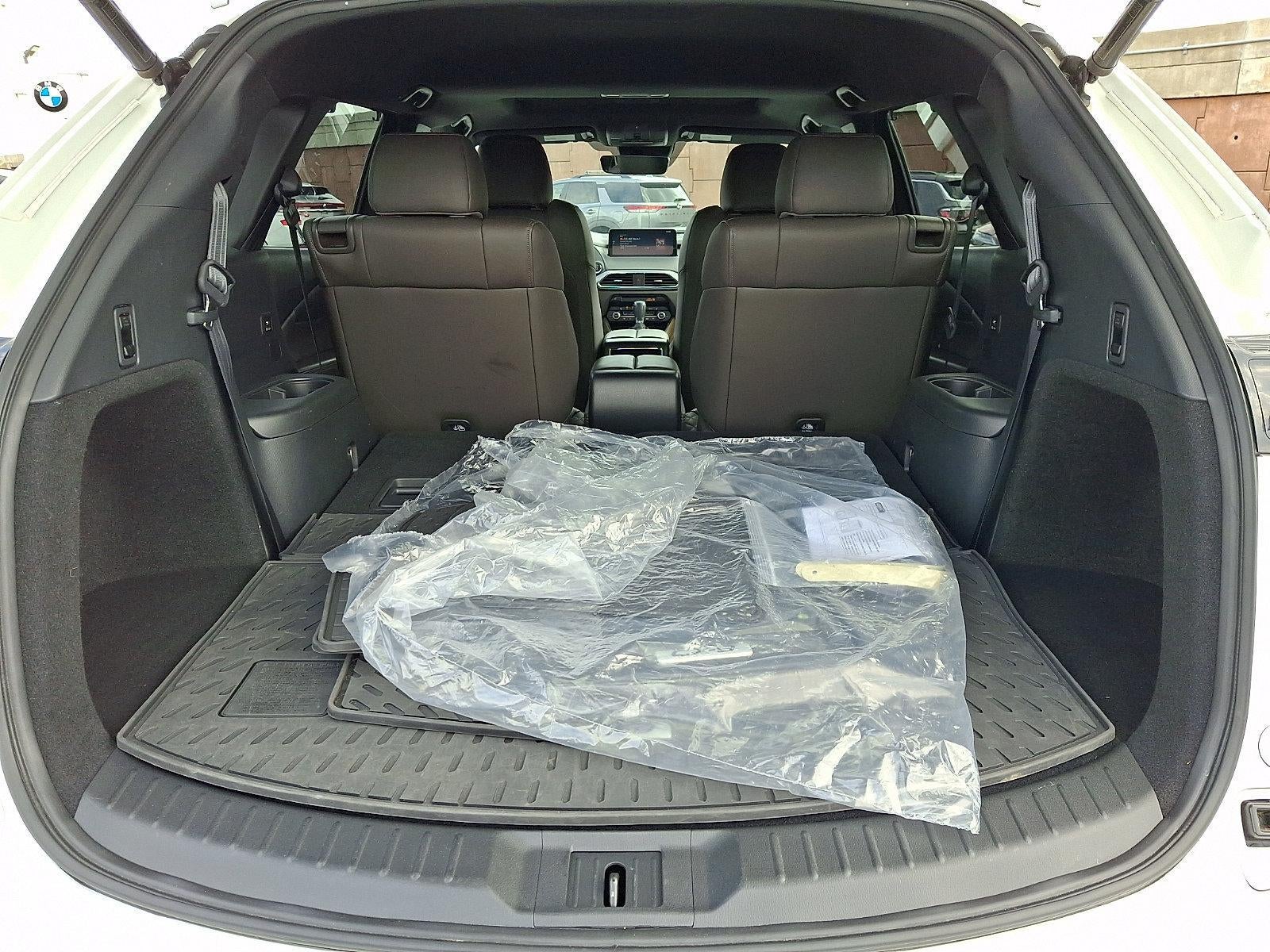 2021 Mazda Mazda CX-9 Signature AWD