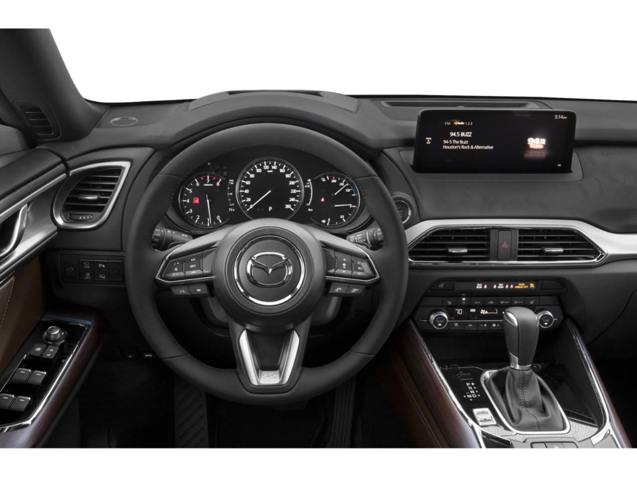 2021 Mazda Mazda CX-9 Signature AWD