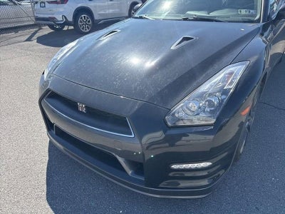 2013 Nissan GT-R 2dr Cpe Premium