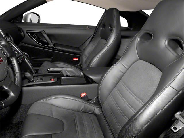 2013 Nissan GT-R 2dr Cpe Premium