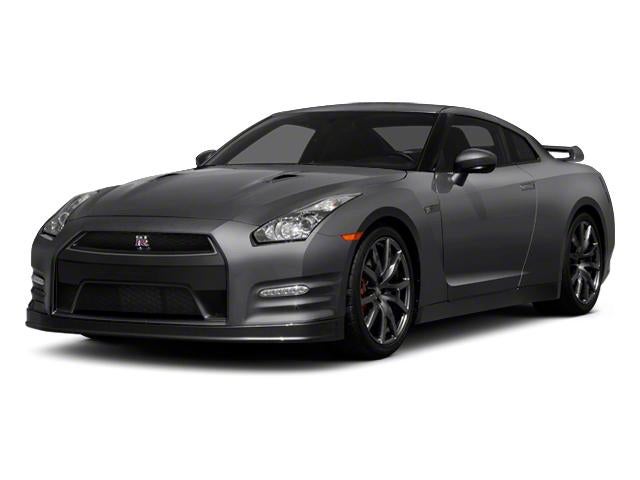 2013 Nissan GT-R 2dr Cpe Premium