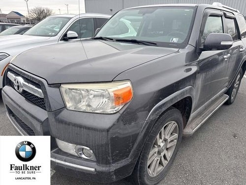 2011 Toyota 4Runner 4WD 4dr V6 SR5 (Natl)