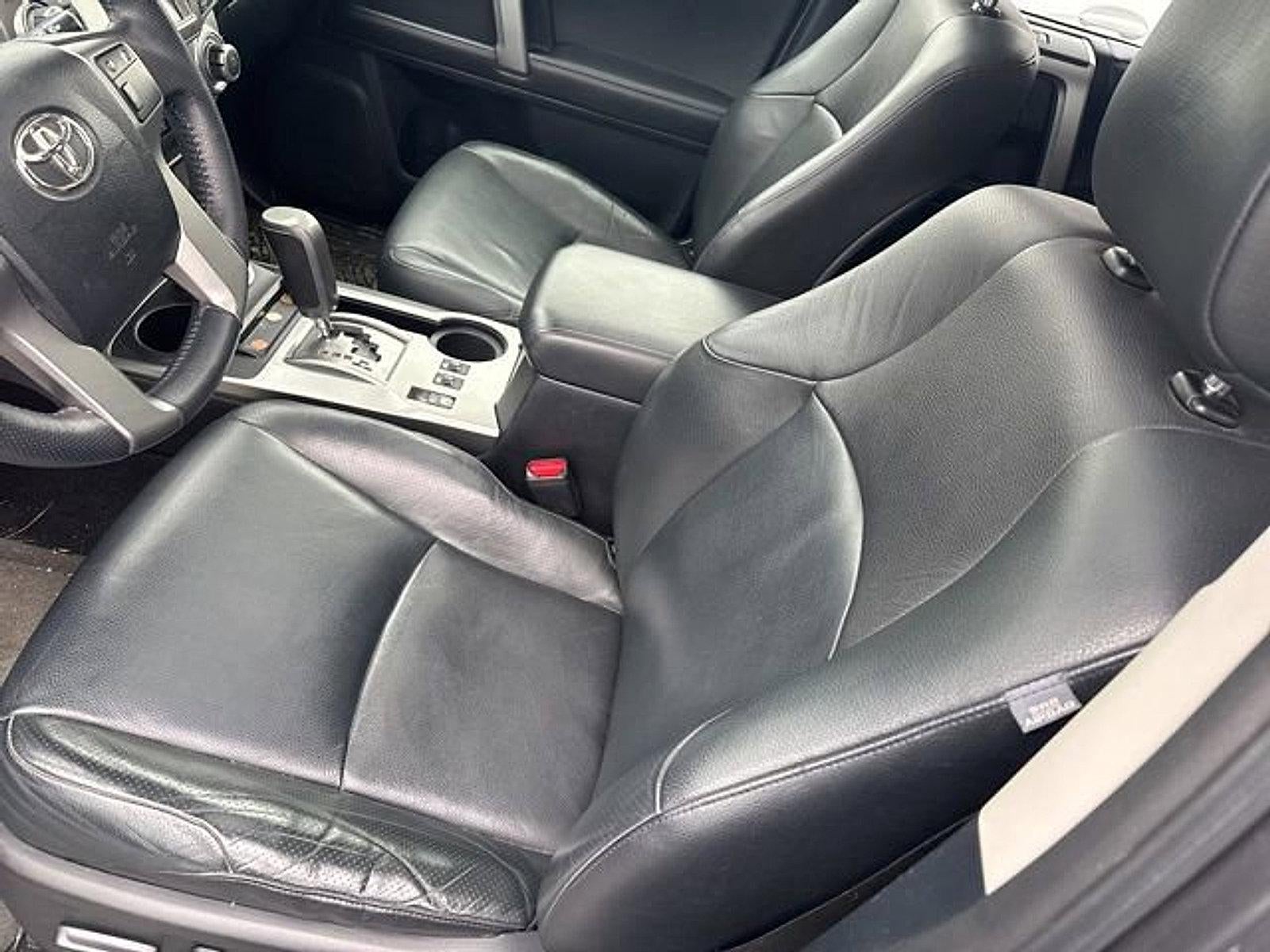 2011 Toyota 4Runner 4WD 4dr V6 SR5 (Natl)