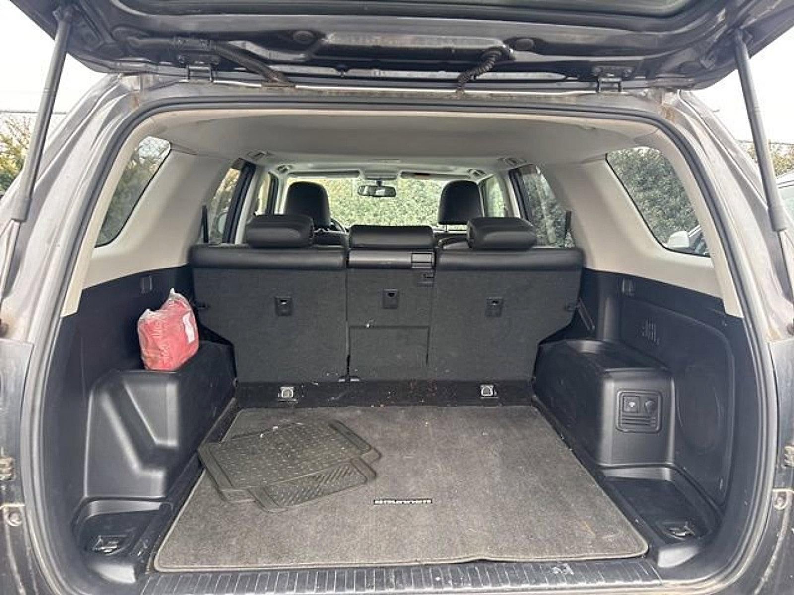 2011 Toyota 4Runner 4WD 4dr V6 SR5 (Natl)