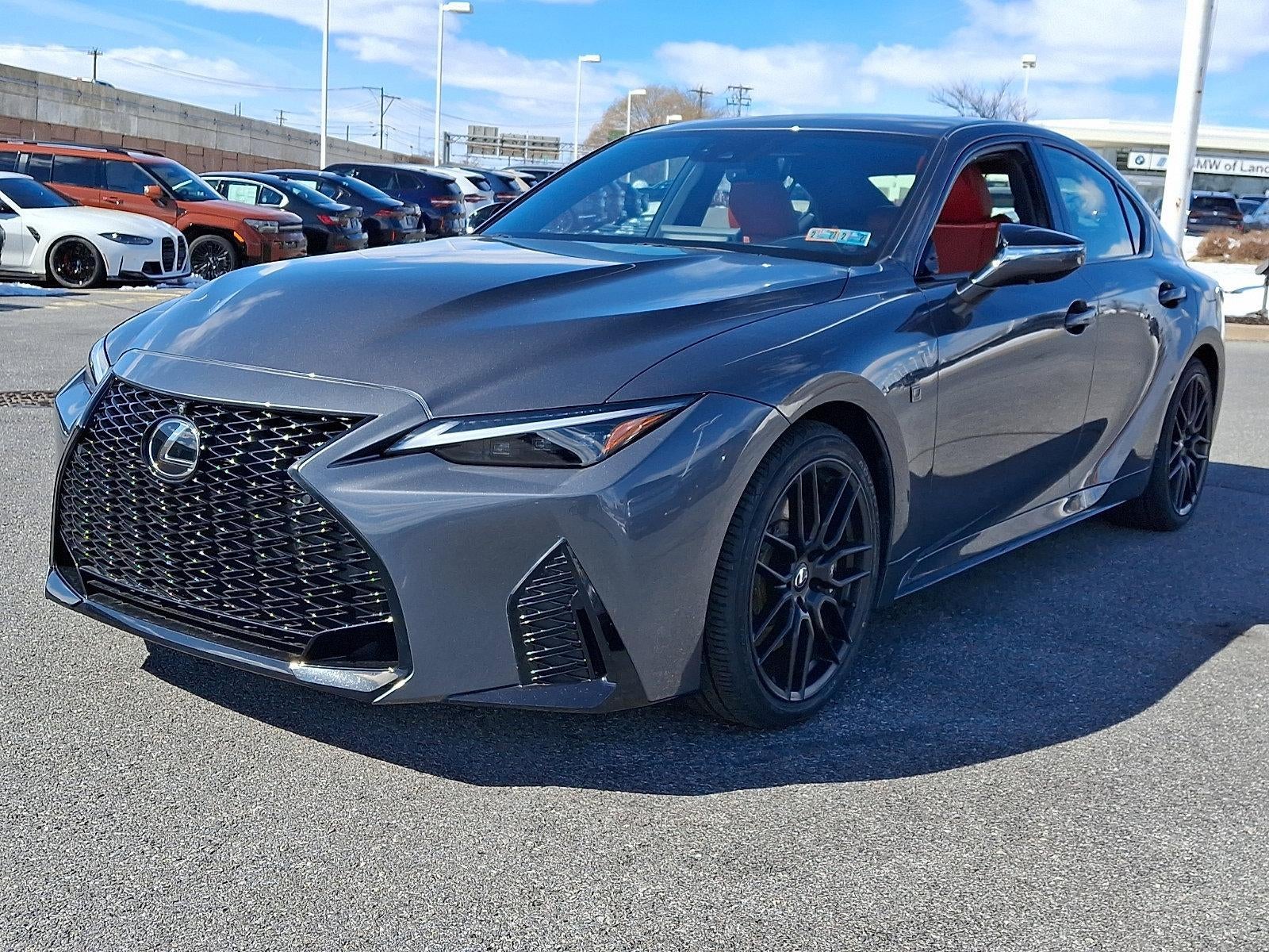 2023 Lexus IS 500 F SPORT Performance Premium RWD