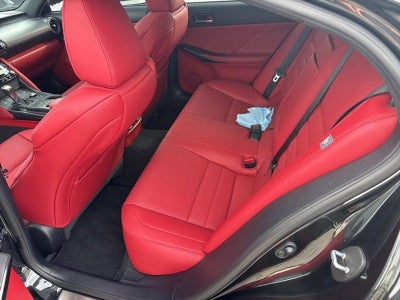 2024 Lexus IS 350 F SPORT AWD