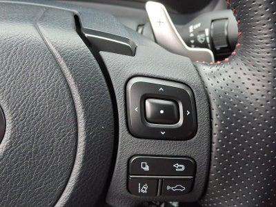 2024 Lexus IS 350 F SPORT AWD