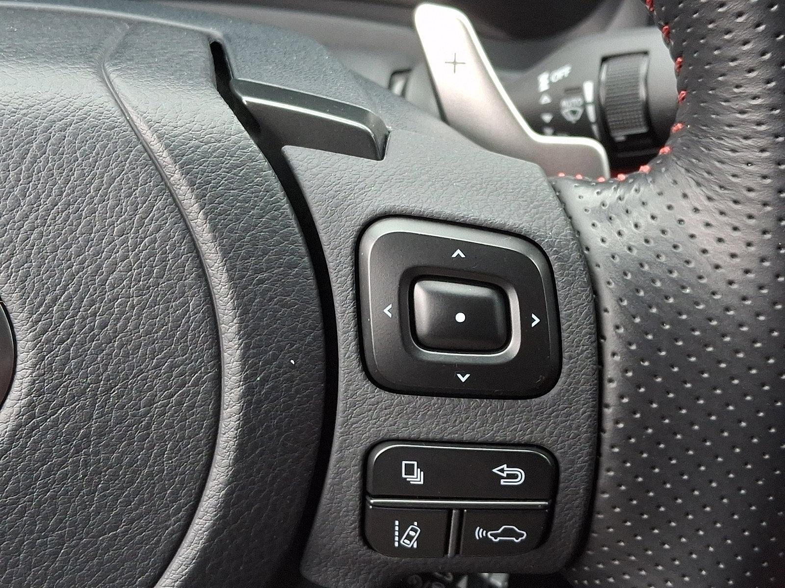 2024 Lexus IS 350 F SPORT AWD