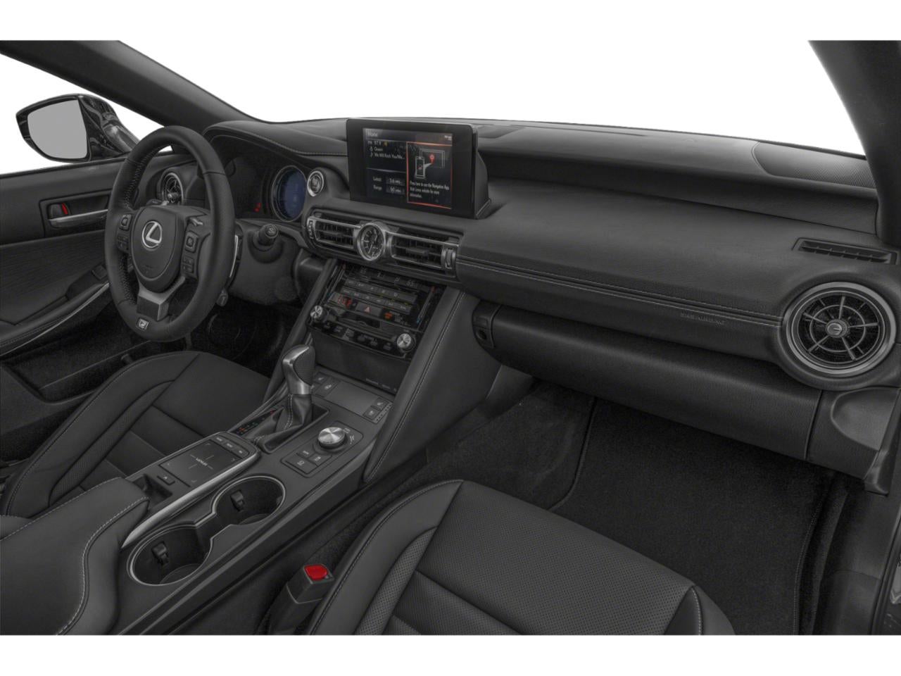 2024 Lexus IS 350 F SPORT AWD