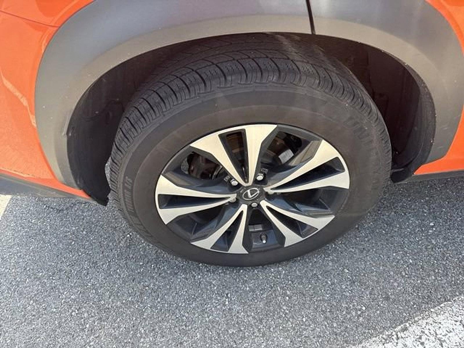 2018 Lexus NX 300 F Sport AWD
