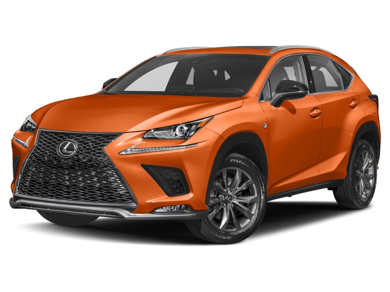 2018 Lexus NX 300 F Sport AWD