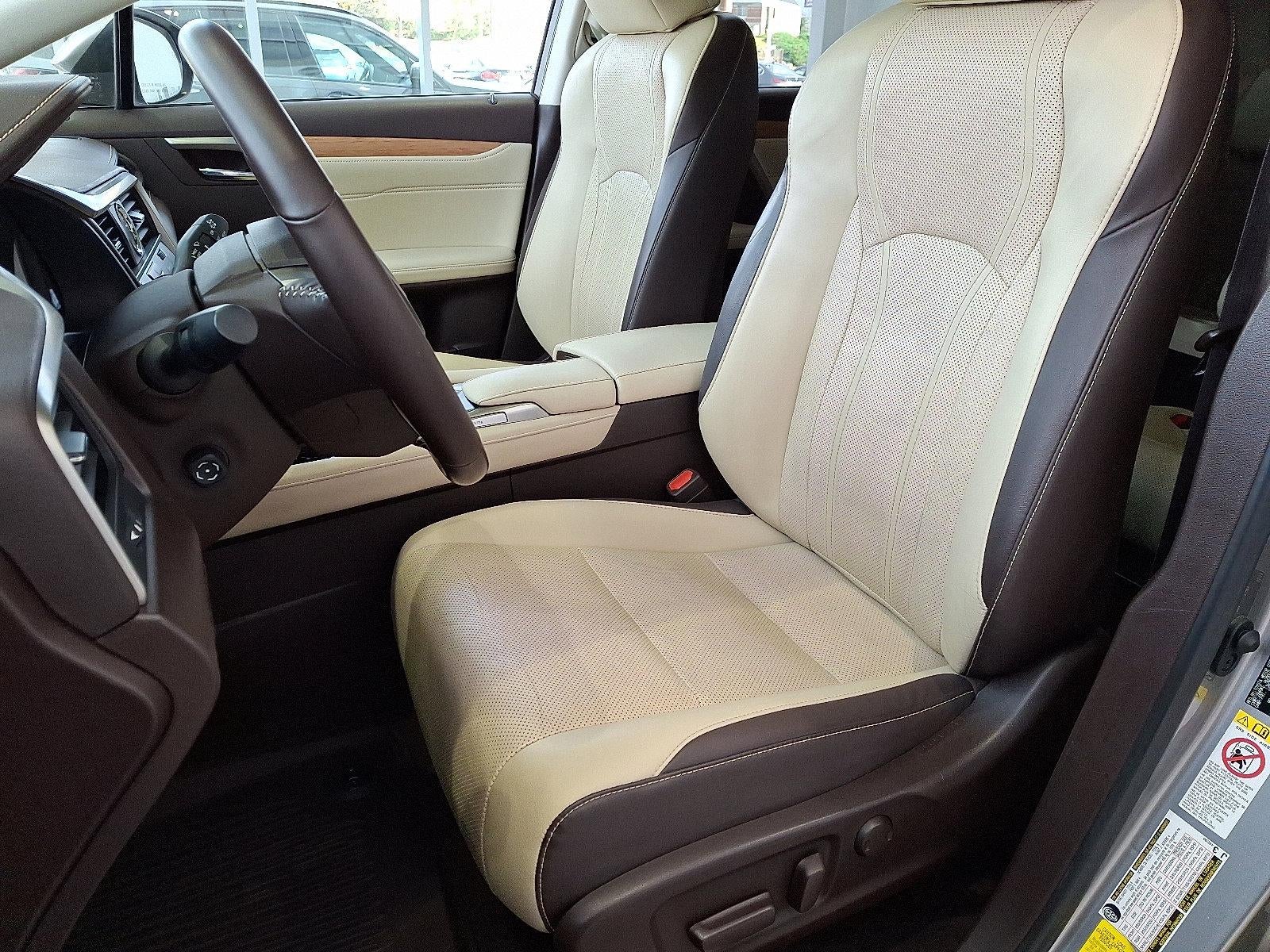 2019 Lexus RX 450hL AWD