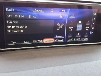 2019 Lexus RX 450hL AWD