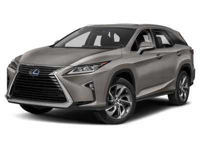 2019 Lexus RX 450hL AWD