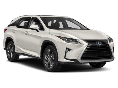 2019 Lexus RX 450hL AWD
