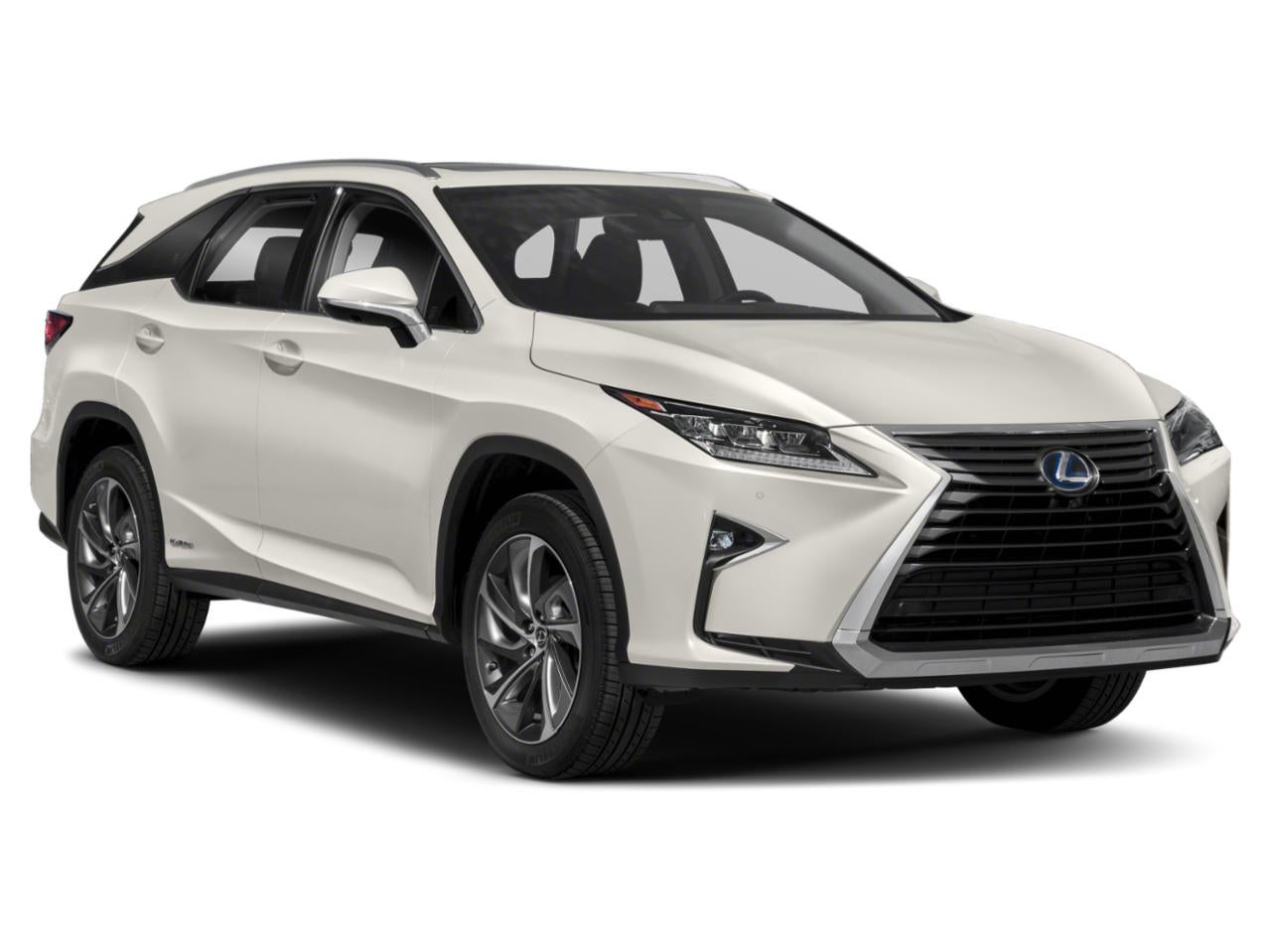 2019 Lexus RX 450hL AWD