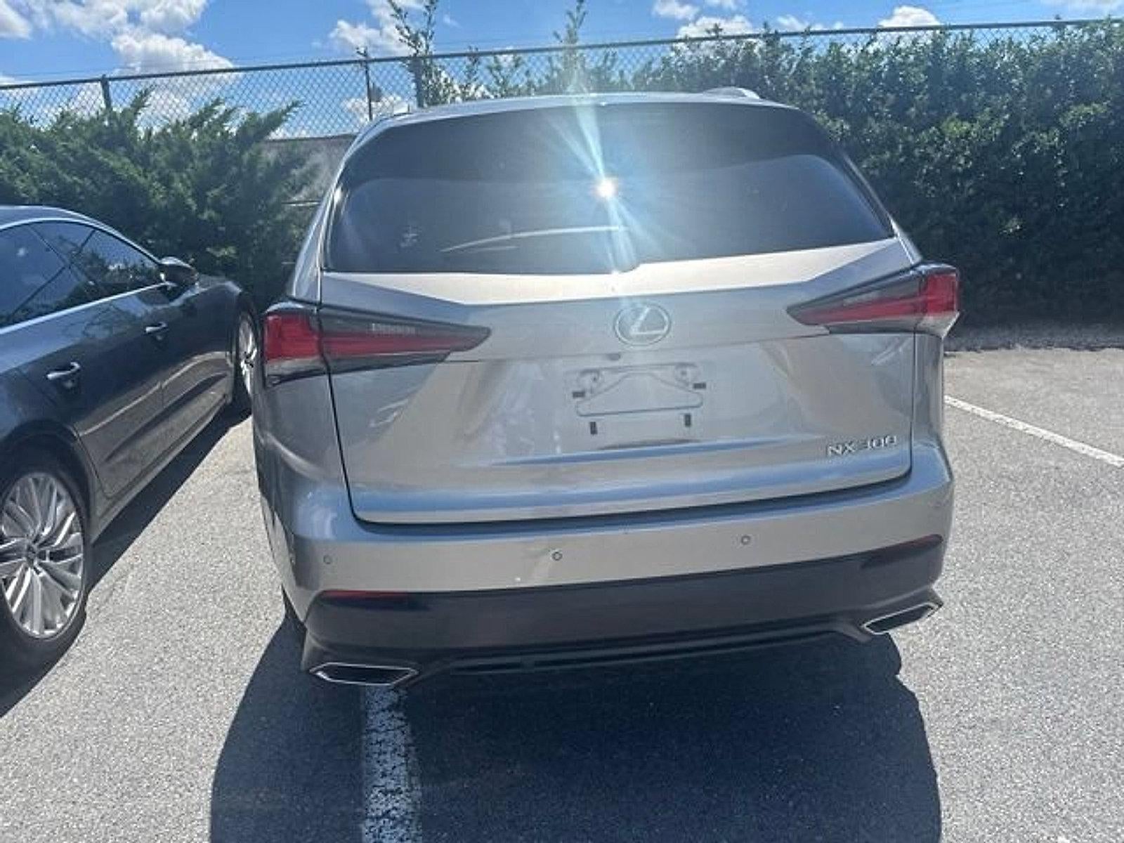 2020 Lexus NX 300 AWD