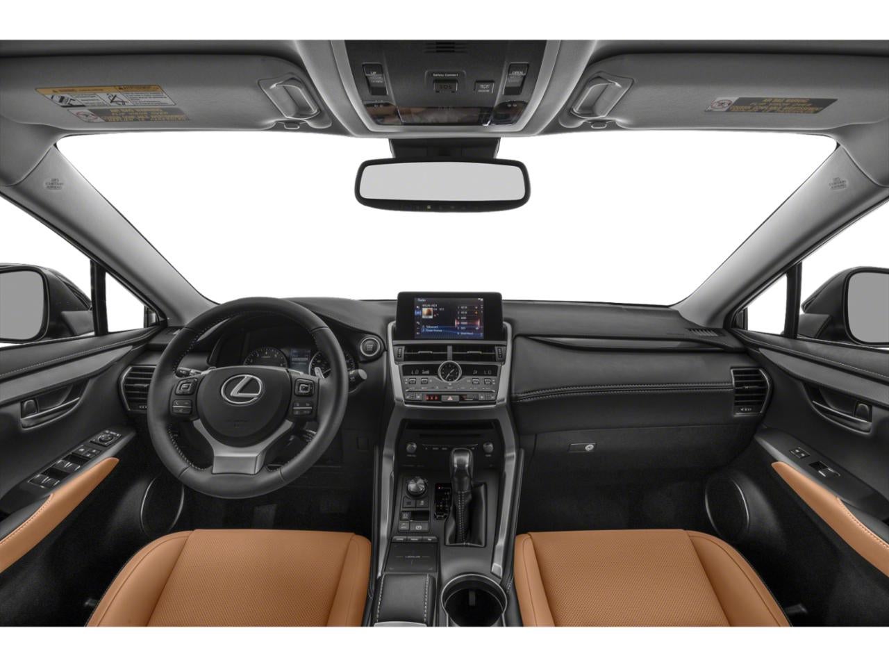 2020 Lexus NX 300 AWD