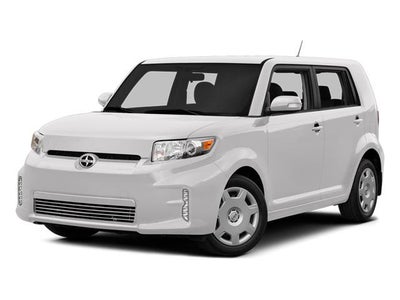 2013 Scion xB 5dr Wgn Auto (Natl)