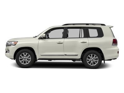2016 Toyota Land Cruiser 4dr 4WD (GS)
