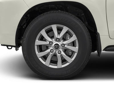 2016 Toyota Land Cruiser 4dr 4WD (GS)