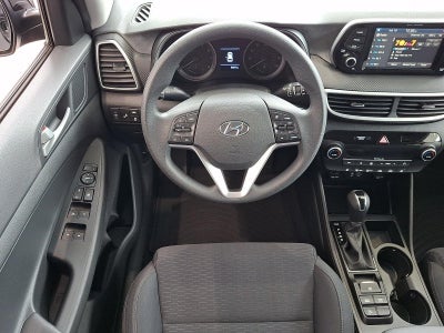 2020 Hyundai TUCSON SEL AWD