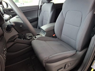 2020 Hyundai TUCSON SEL AWD