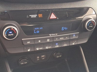 2020 Hyundai TUCSON SEL AWD