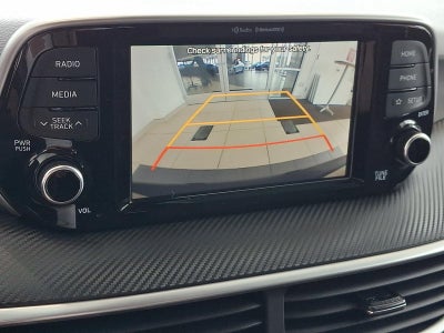 2020 Hyundai TUCSON SEL AWD