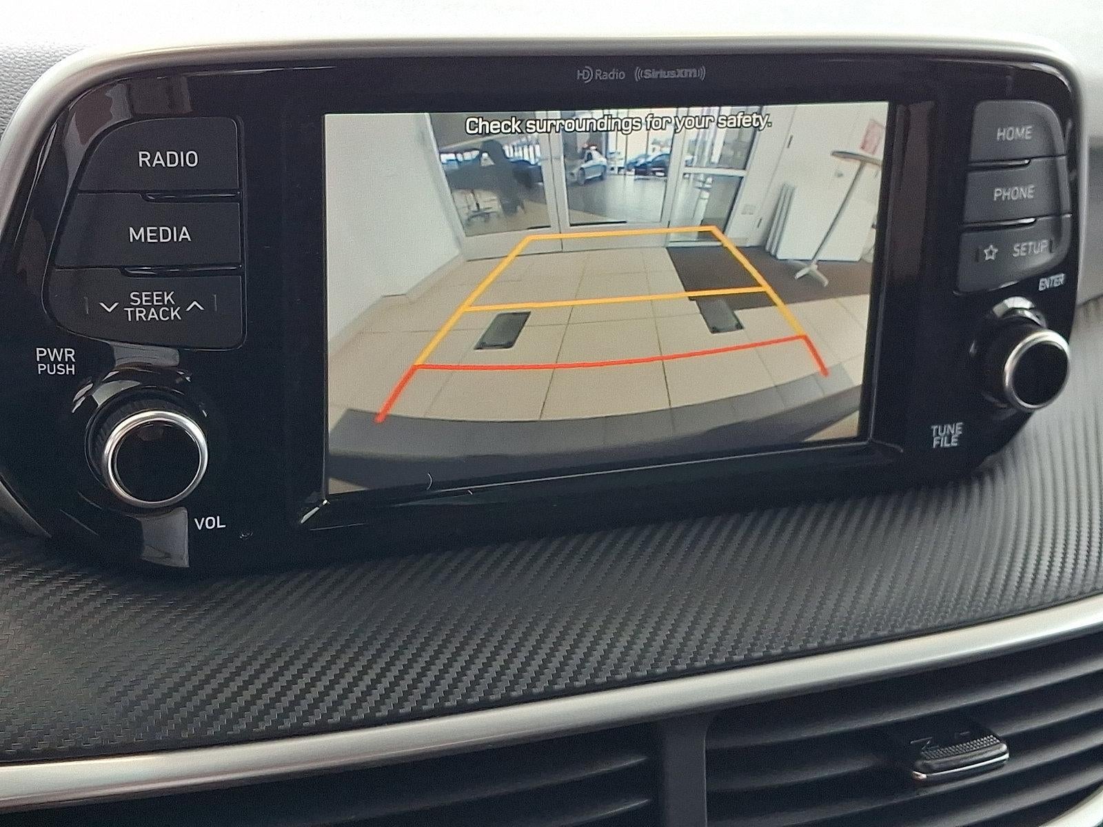 2020 Hyundai TUCSON SEL AWD