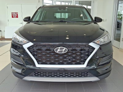 2020 Hyundai TUCSON SEL AWD