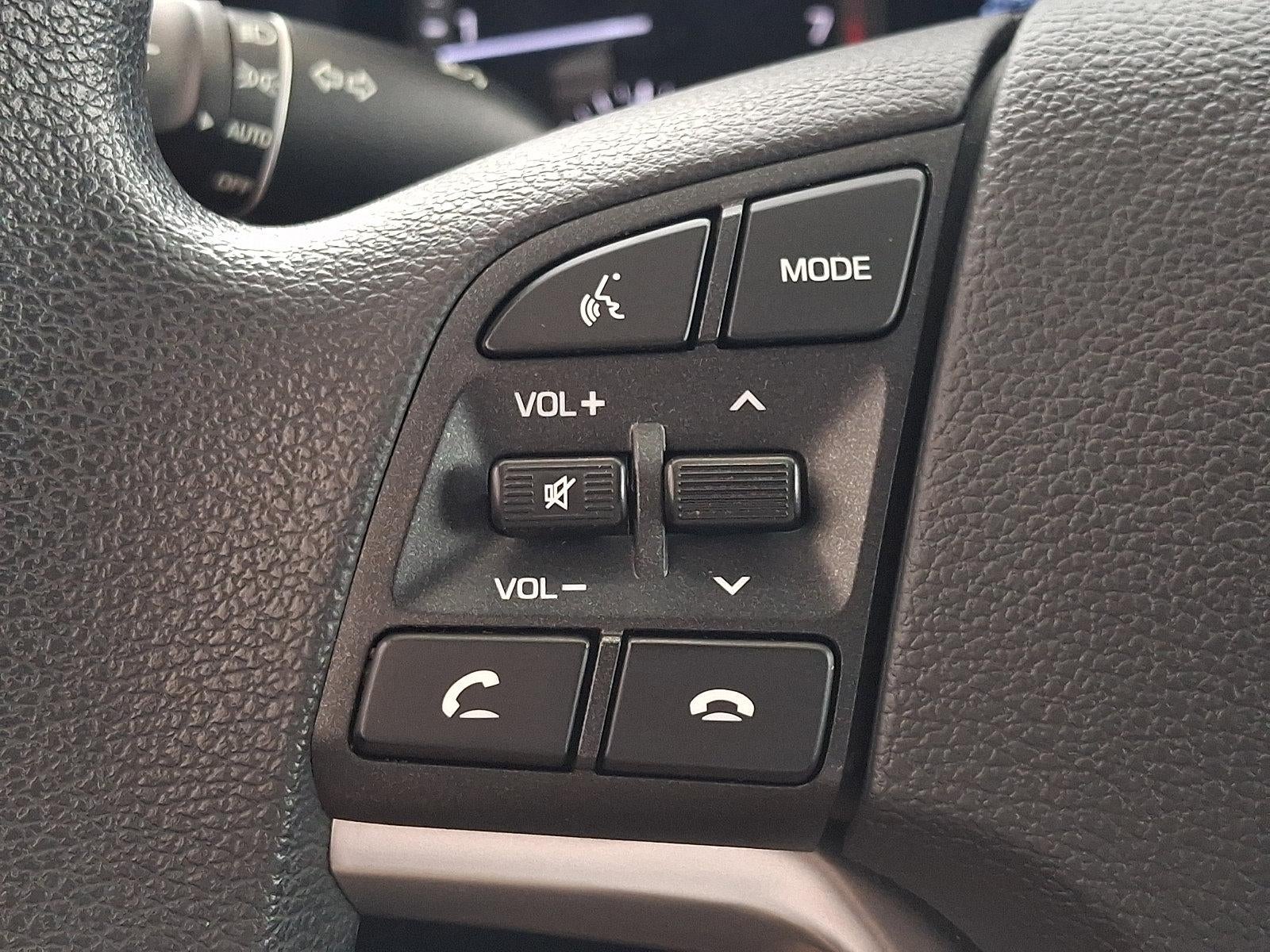 2020 Hyundai TUCSON SEL AWD