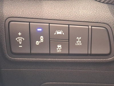 2020 Hyundai TUCSON SEL AWD