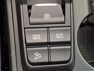 2020 Hyundai TUCSON SEL AWD